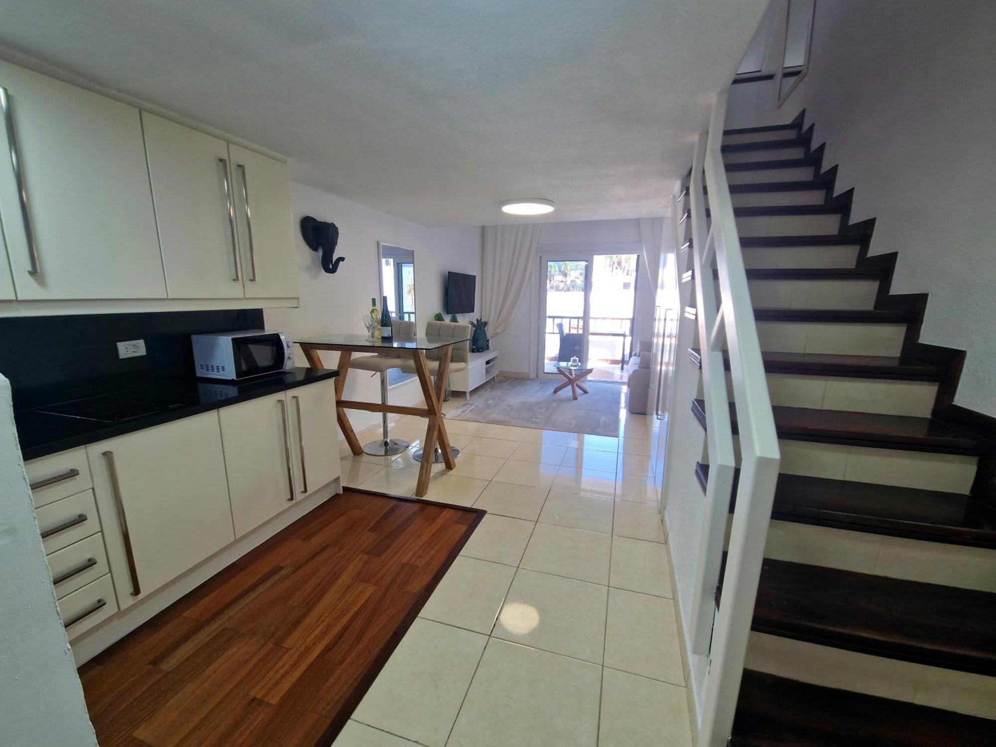 Parque Santiago 1 F-312 By Tenerife Dream Properties Playa de las Américas Buitenkant foto