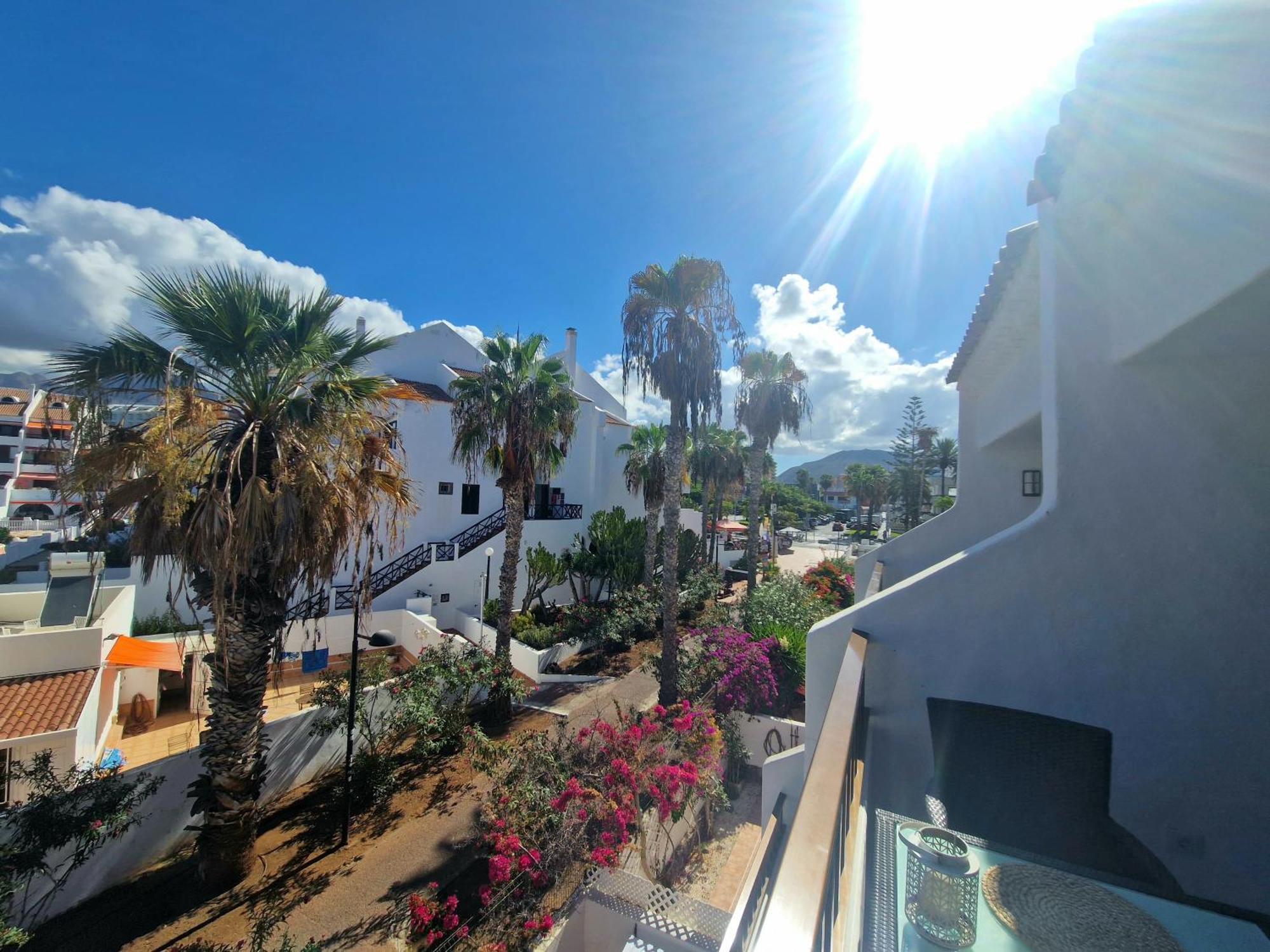 Parque Santiago 1 F-312 By Tenerife Dream Properties Playa de las Américas Buitenkant foto